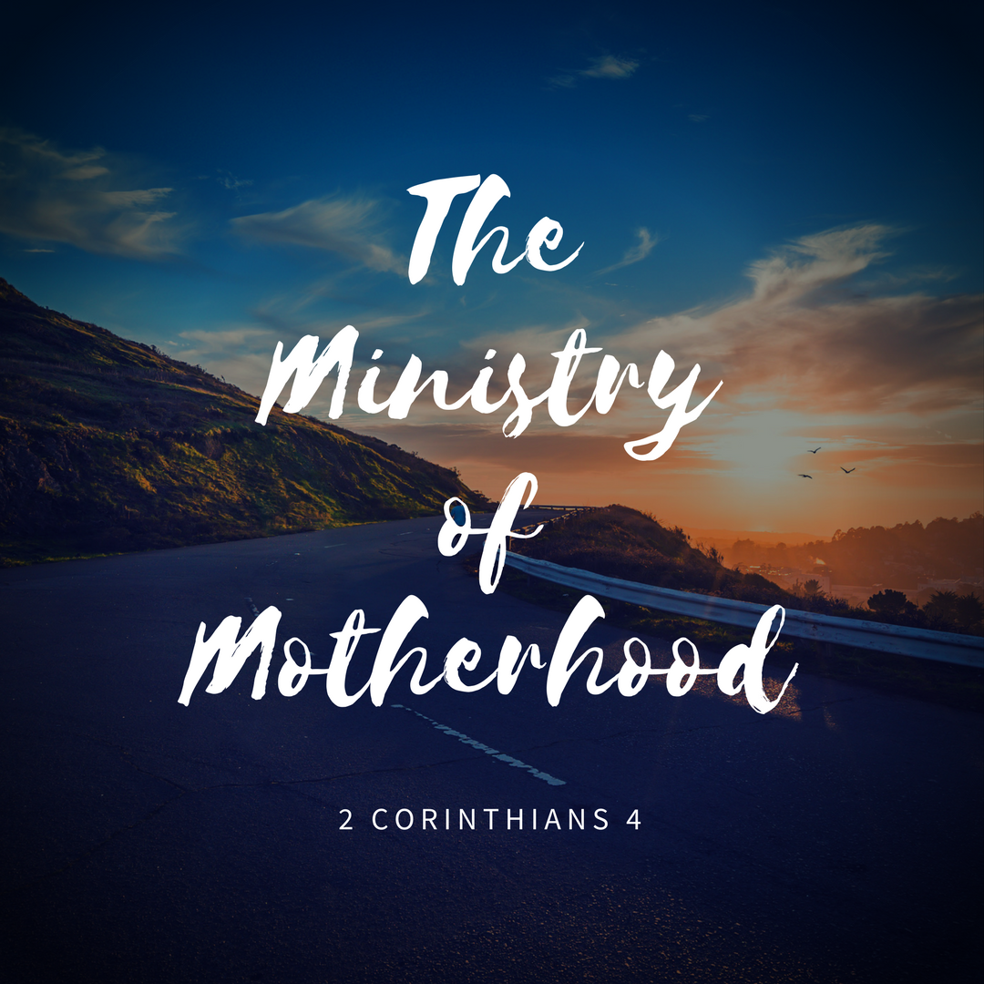 The Ministry Of Motherhood Caz Church 2025