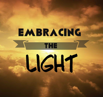 Embracing the Light – Caz Church